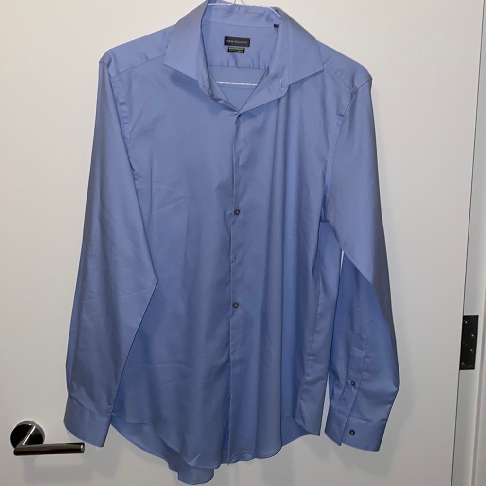 Long sleeve Van Heusan size L